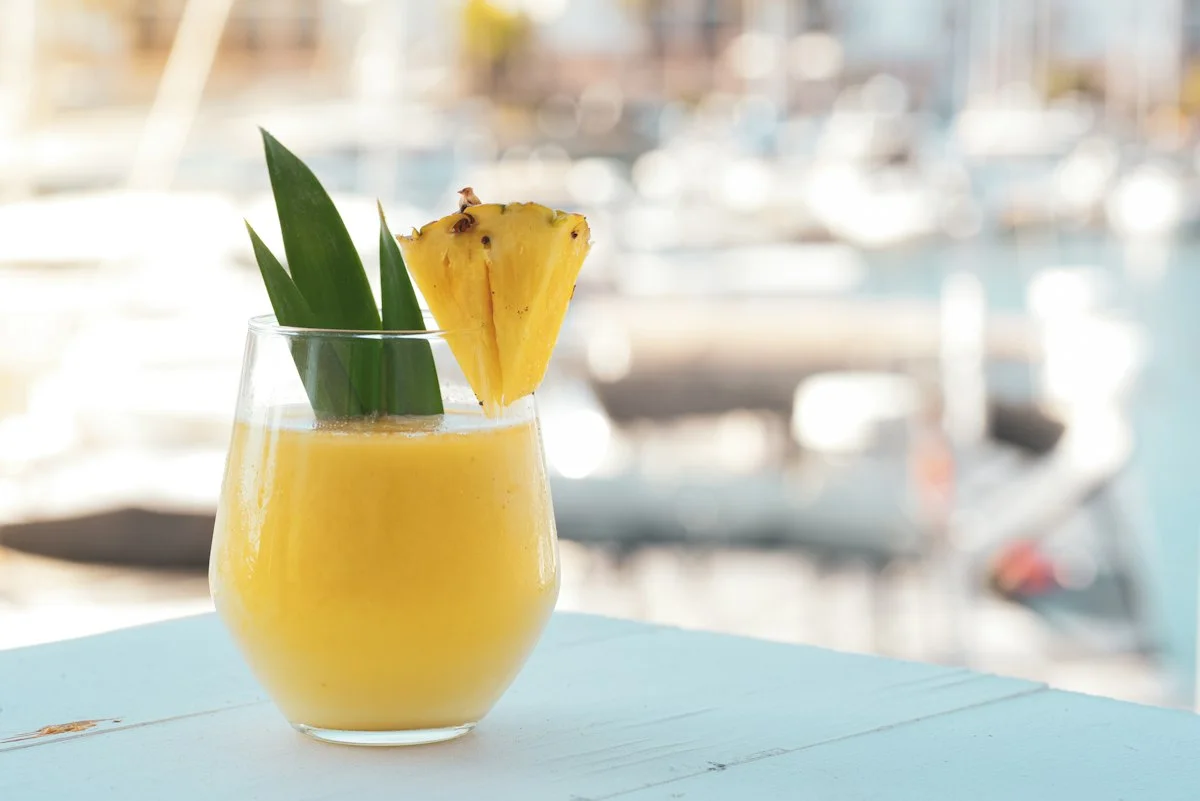 Piña Colada Recipe: How to Make the Classic Rum, Coconut and Pineapple Drink