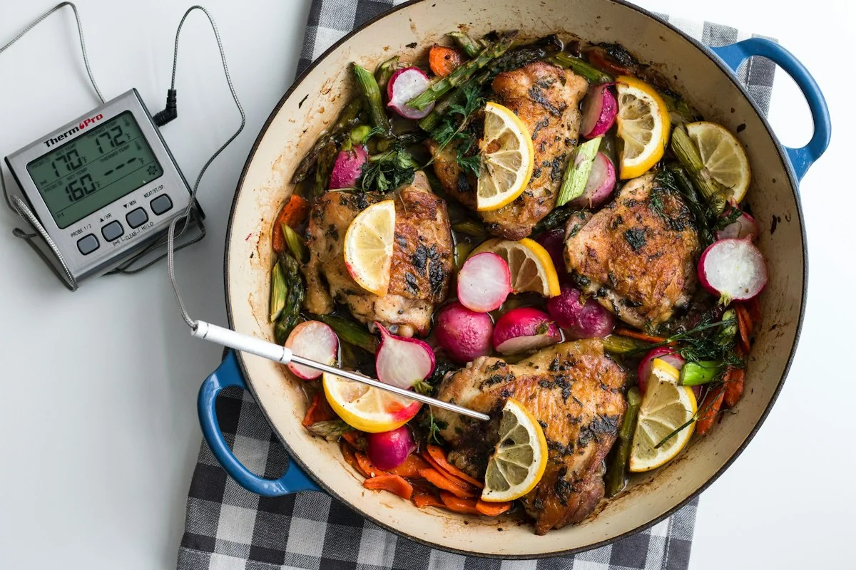 Stop Overcooking Chicken: The Safer, Juicier Way to Get It Done