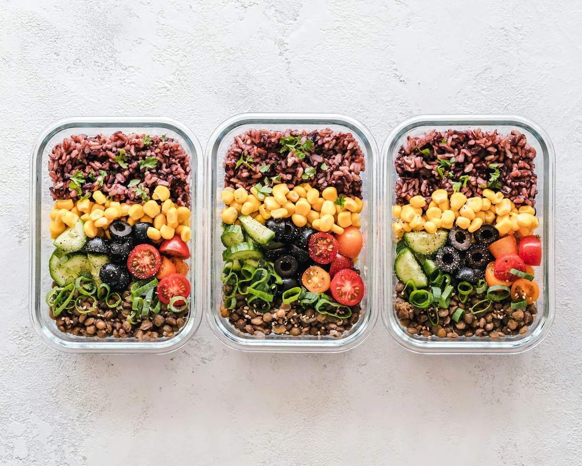 How to Make Homemade Salad Kits for Easy Weekday Lunches