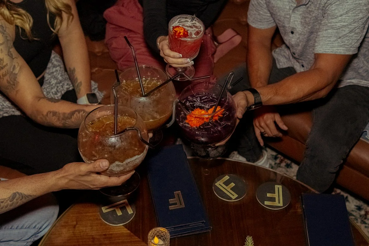 Rum Punch Recipe for a Party: An Easy Make-Ahead Batch for a Crowd