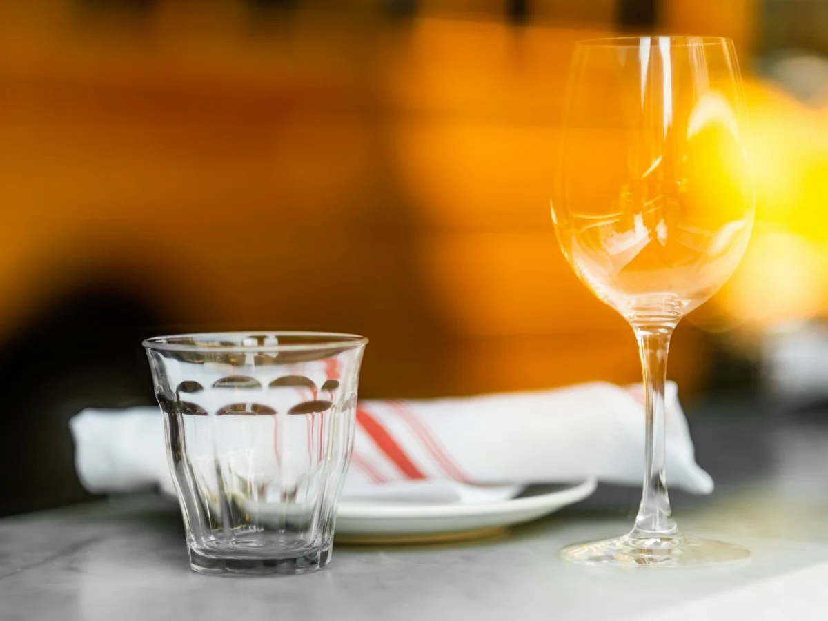 How to Polish Wine Glasses Without Streaks, Lint, or Fingerprints