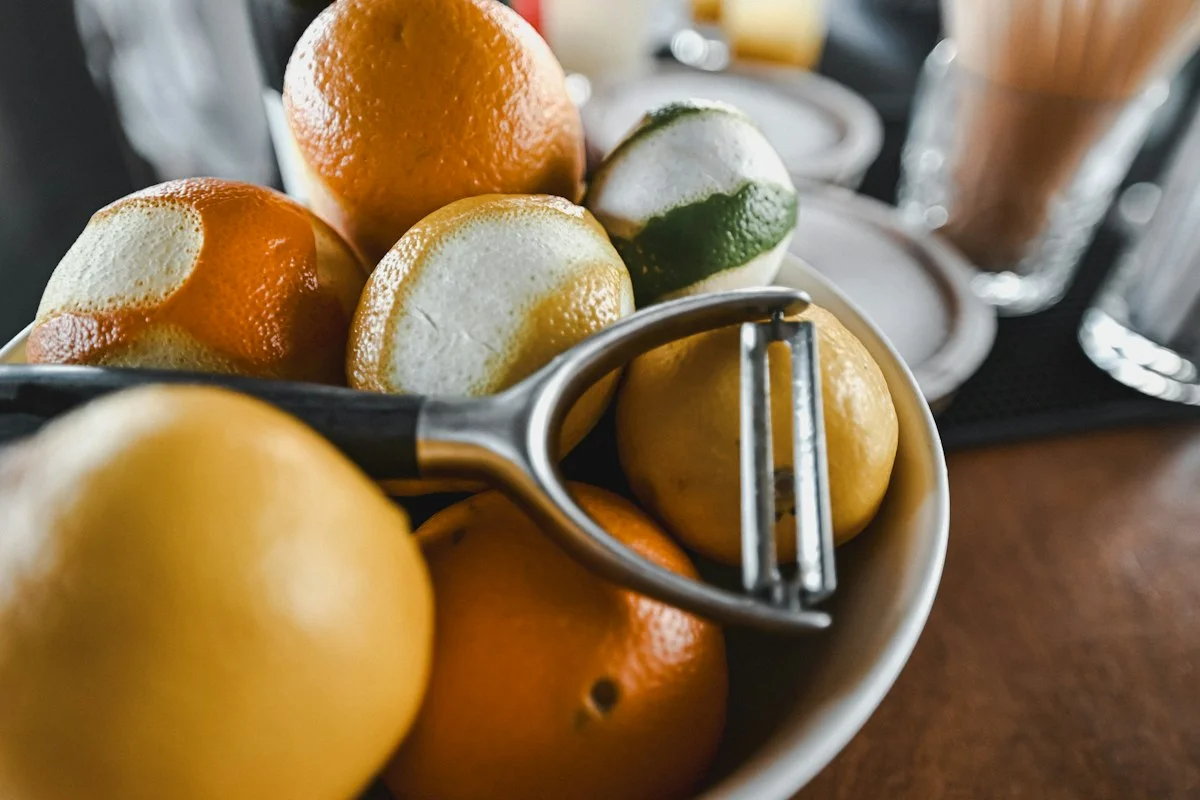 How to Zest a Lemon Without a Zester: 5 Easy Methods That Work