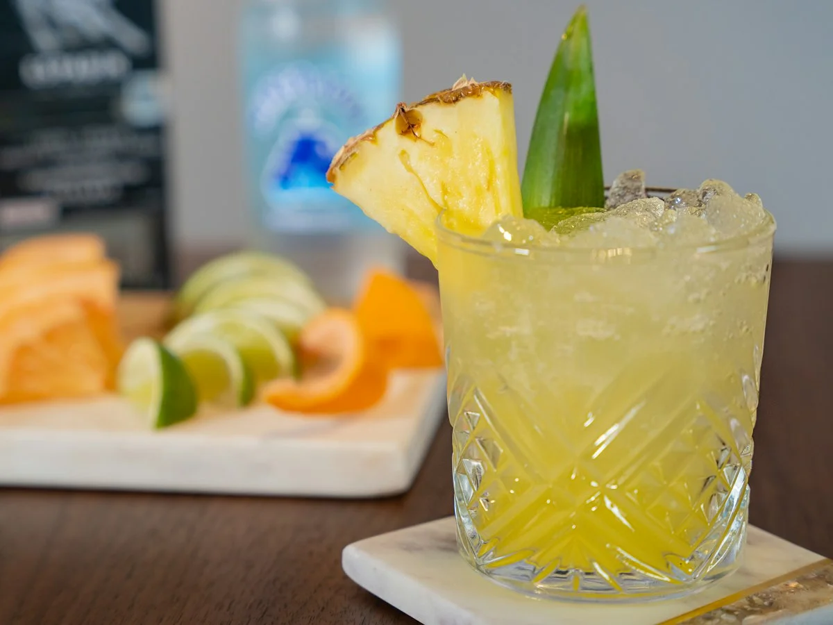 Jungle Bird Cocktail Recipe