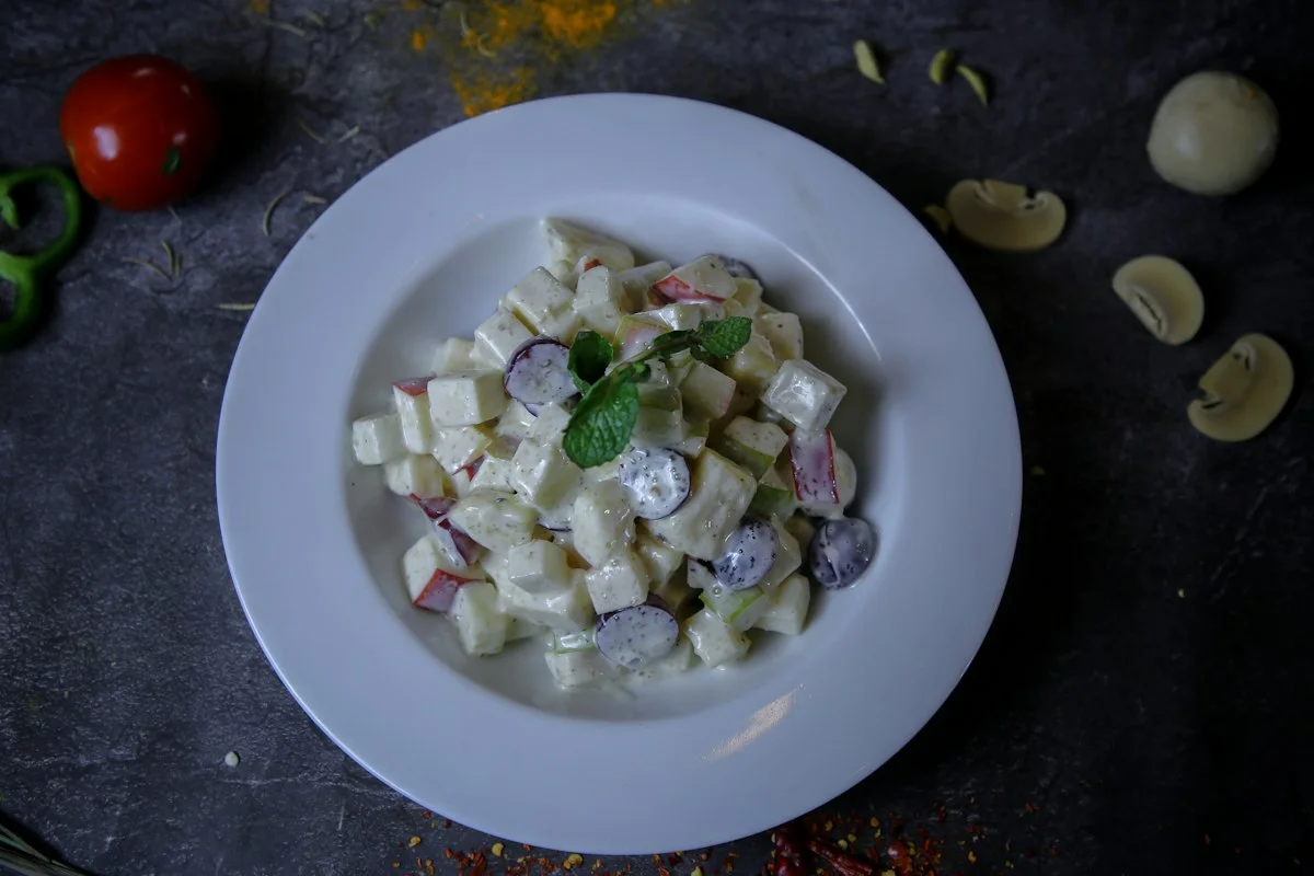 Classic Potato Salad with Mustard: The Best BBQ Side Dish Recipe