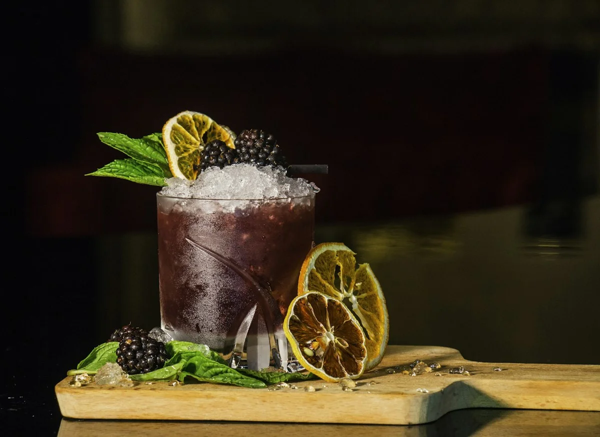 How to Edit Down an Overcrowded Home Bar