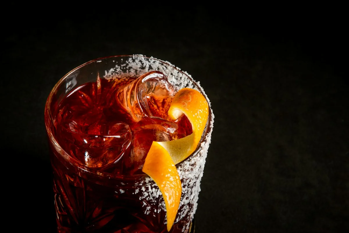 Boulevardier Cocktail Recipe: How to Balance Bourbon, Campari, and Sweet Vermouth