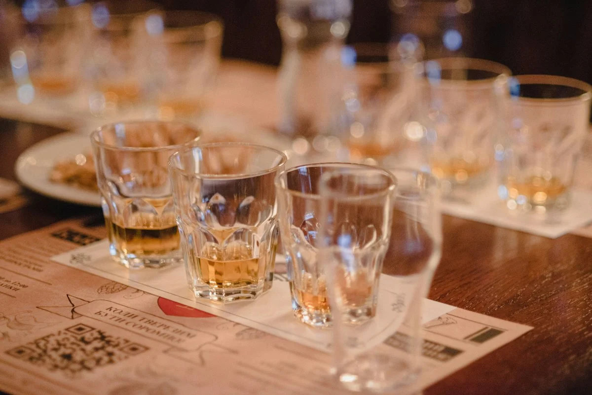 How to Host a Whiskey Tasting at Home Without Overcomplicating It