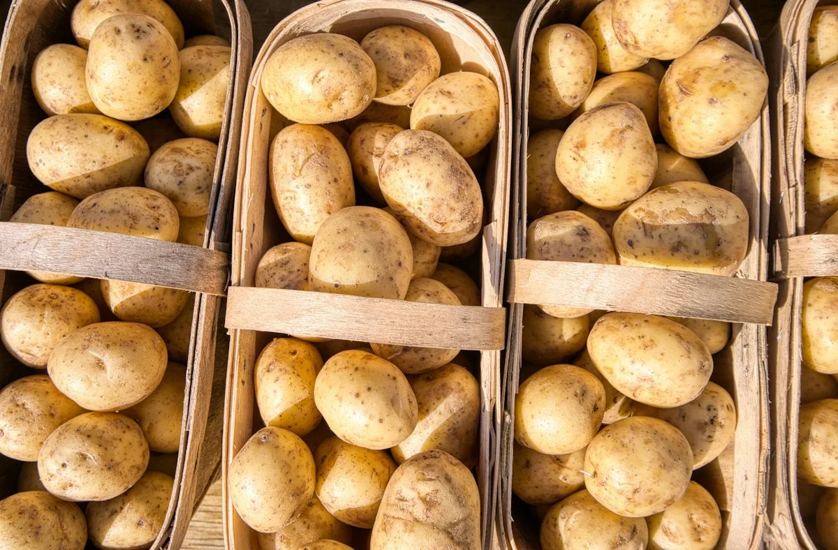 How to Store Onions and Potatoes So They Last