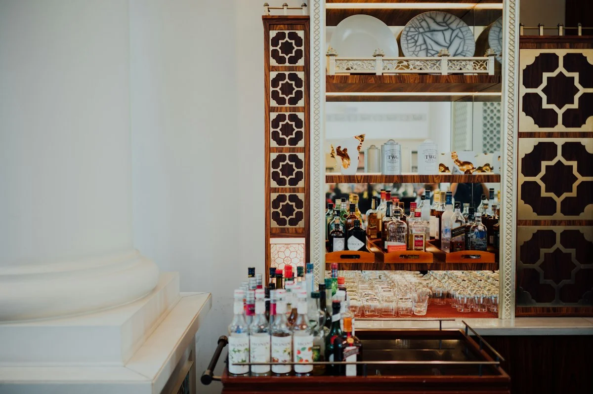 Bar Cabinet Ventilation: How Much Airflow Does a Home Bar Cabinet Need?