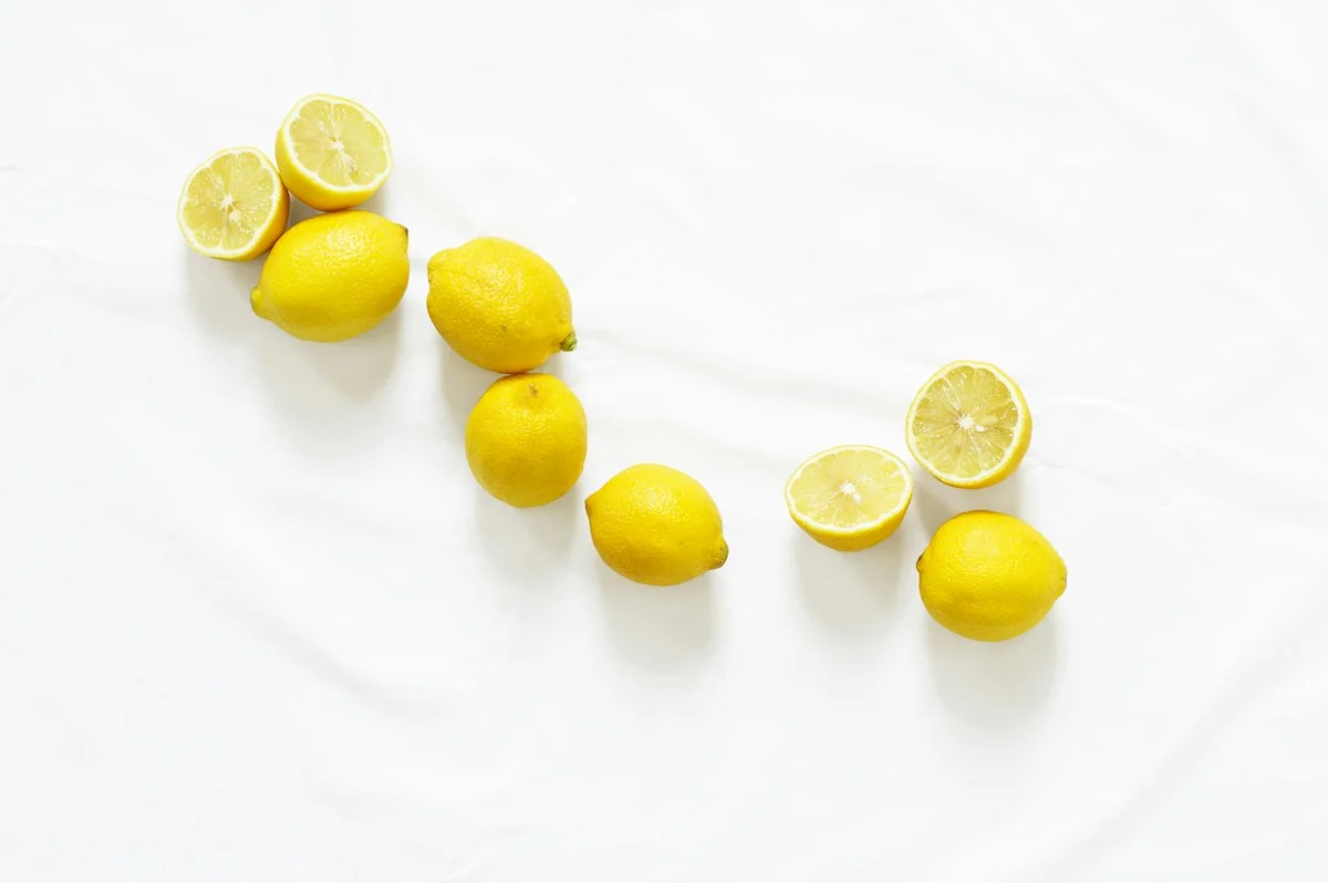 What to Do With Too Many Lemons: Recipes, Preservation, and Cocktails