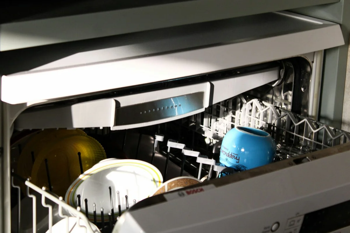 Why Do My Glasses Smell After the Dishwasher? Causes and Fixes