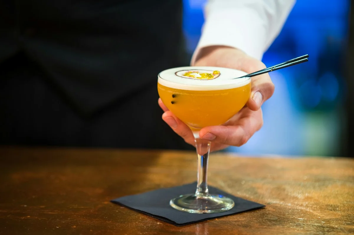 Whiskey Sour Recipe: The Classic Bourbon, Lemon and Egg White Cocktail