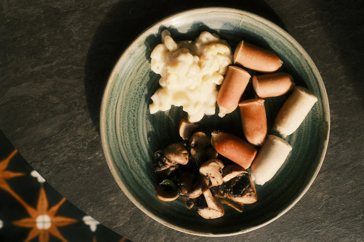 Biscuits and Gravy Without Sausage: A Savory Mushroom Gravy Recipe