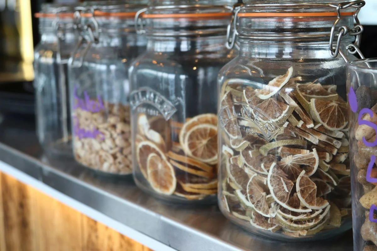 How to Store Cocktail Garnishes So Lemons, Limes, Olives and Cherries Stay Party-Ready