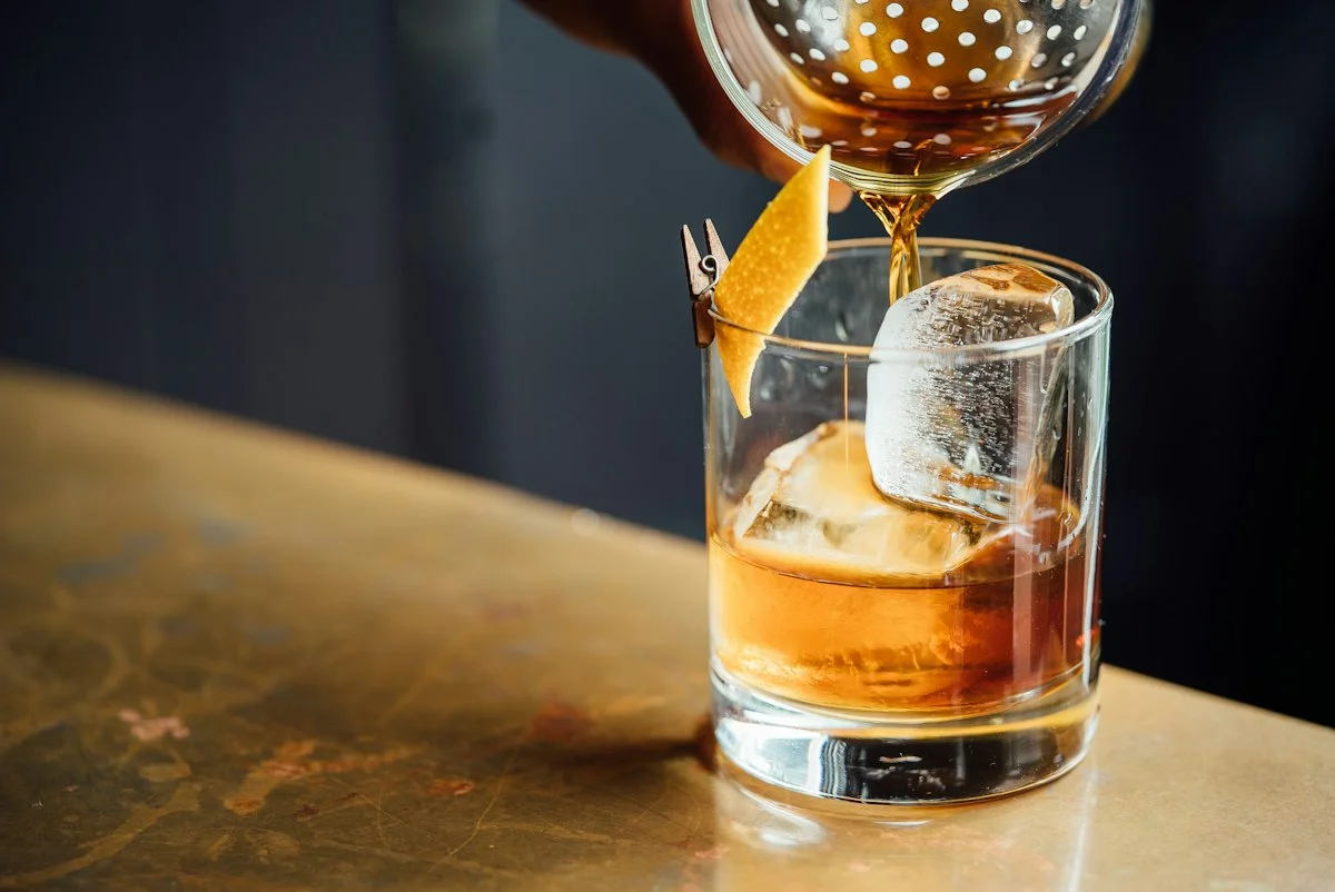 The Only 6 Things You Need for a Better Home Bar
